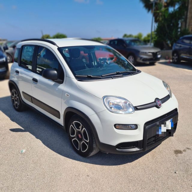 FIAT Panda usata, con Antifurto