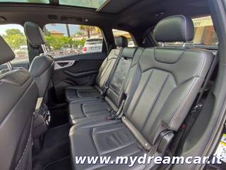 AUDI SQ7 usata, con Fari LED