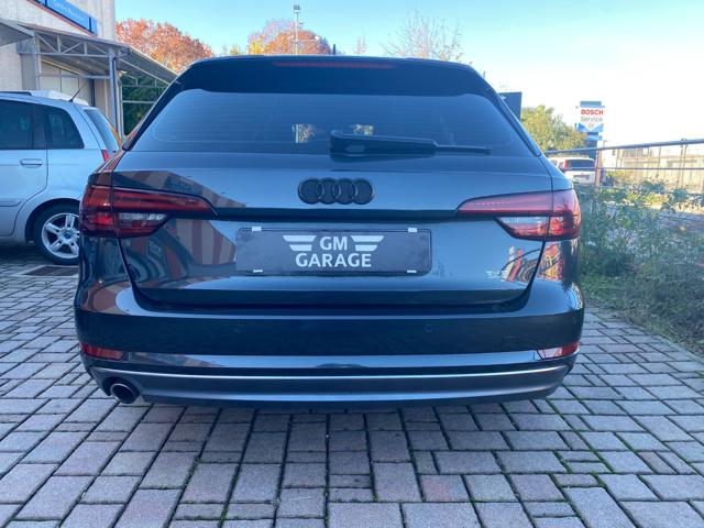 AUDI A4 usata, con Controllo automatico clima