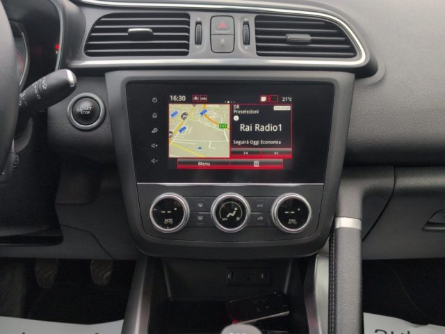 RENAULT Kadjar usata, con Bracciolo