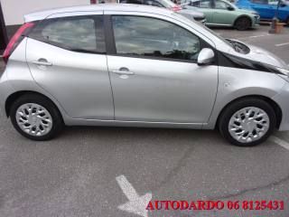 TOYOTA Aygo usata, con Servosterzo