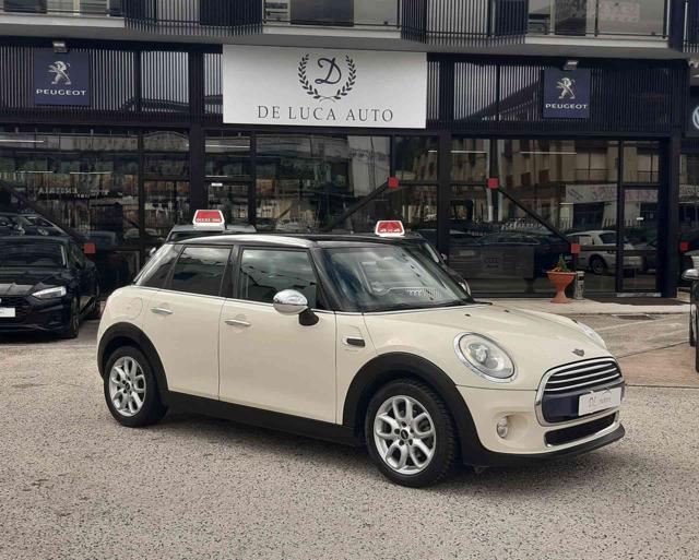 MINI Cooper D usata, con Sistema di navigazione