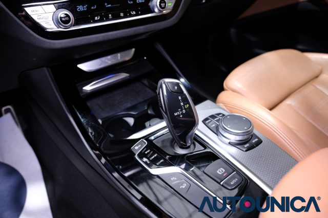 BMW X3 usata, con Controllo elettronico della corsia