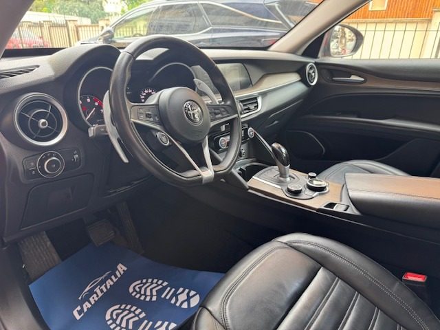 ALFA ROMEO Stelvio usata, con ESP