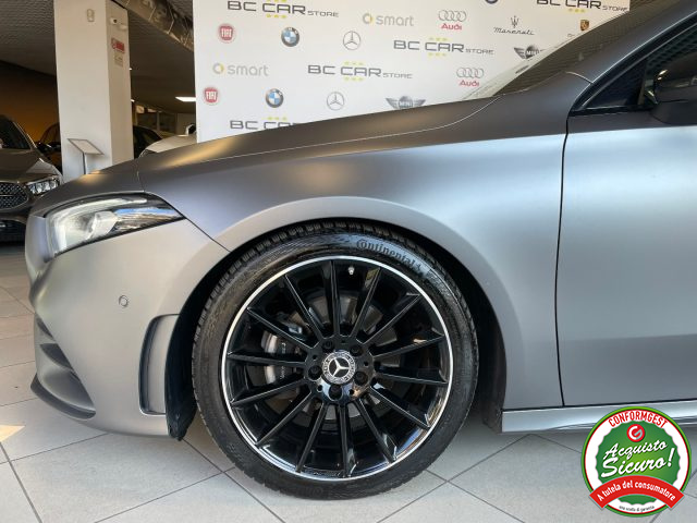 MERCEDES-BENZ A 180 usata, con Tettuccio apribile