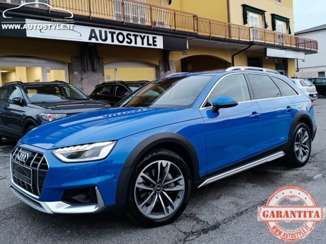 AUDI A4 allroad usata, con Servosterzo