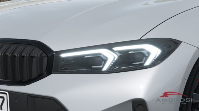 BMW 320 usata 5