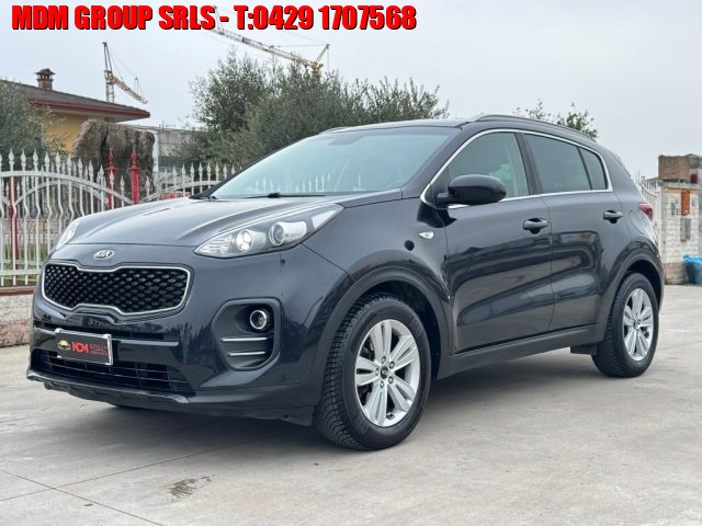 KIA Sportage usata, con ABS