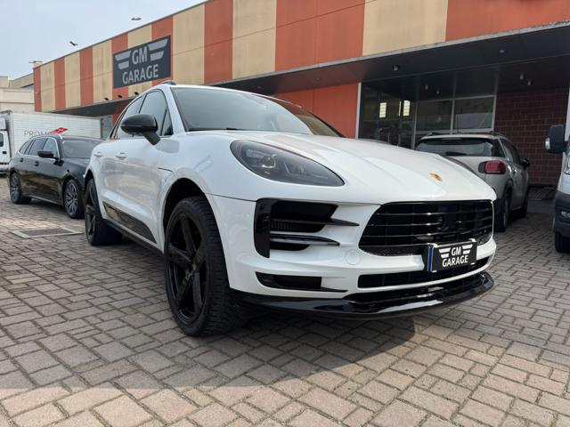 PORSCHE Macan usata, con Chiusura centralizzata