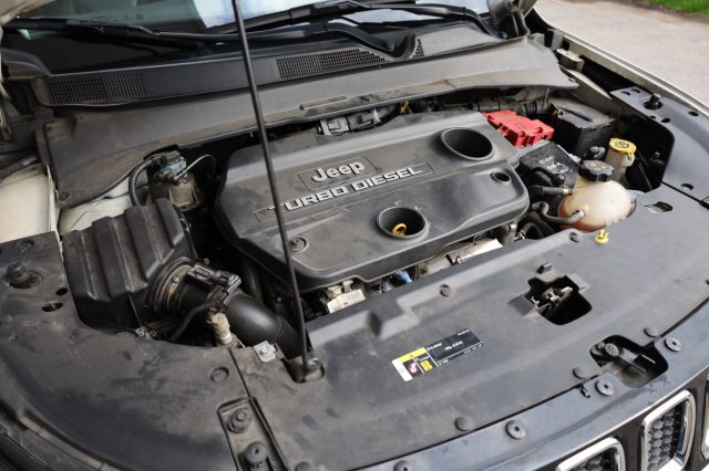 JEEP Compass usata 122