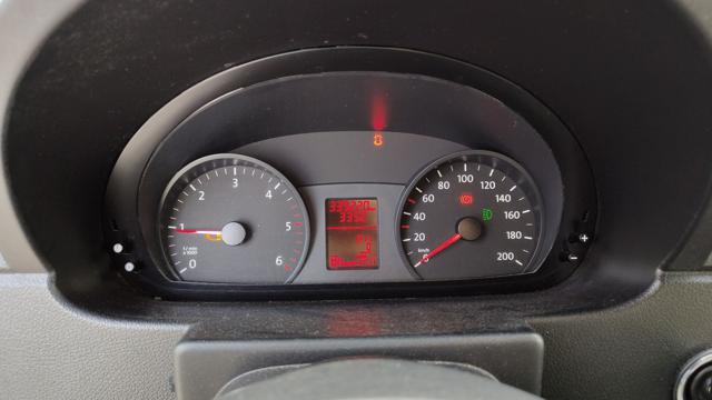 VOLKSWAGEN Crafter usata, con ESP
