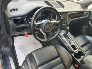 PORSCHE Macan usata, con Climatizzatore