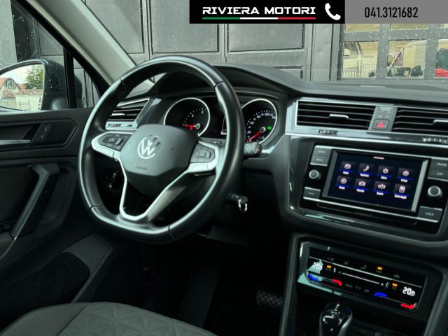 VOLKSWAGEN Tiguan usata, con Airbag Passeggero