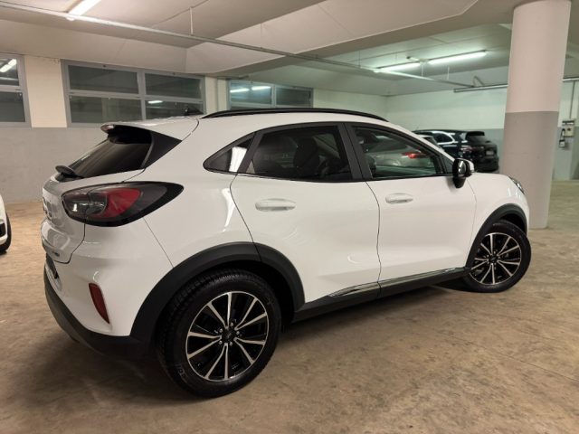 FORD Puma usata, con Cerchi in lega