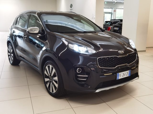 KIA Sportage usata, con Airbag