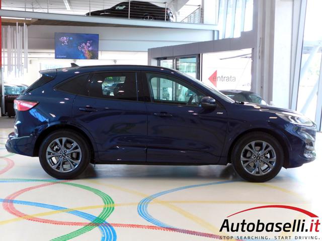 FORD Kuga usata, con Sedili sportivi