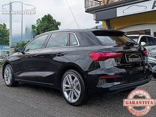 AUDI A3 usata, con Start/Stop Automatico