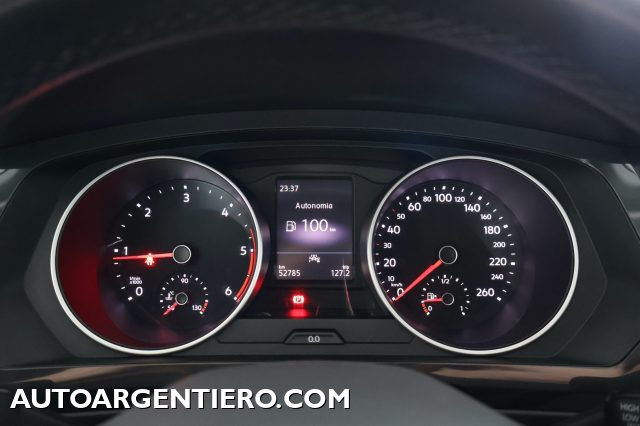 VOLKSWAGEN Tiguan usata, con Luci diurne LED