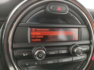 MINI Cooper D usata, con ESP