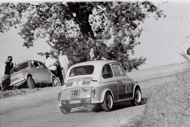 FIAT 500 usata 22