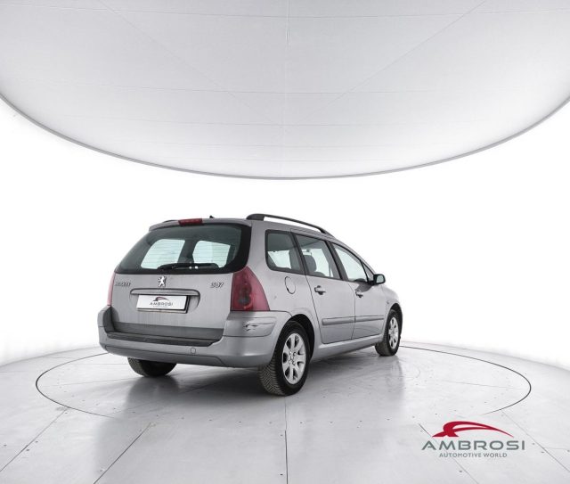 PEUGEOT 307 usata 2