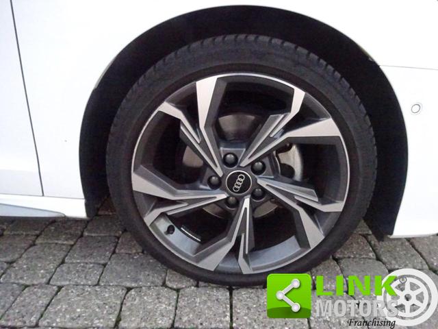 AUDI A3 usata, con Touch screen