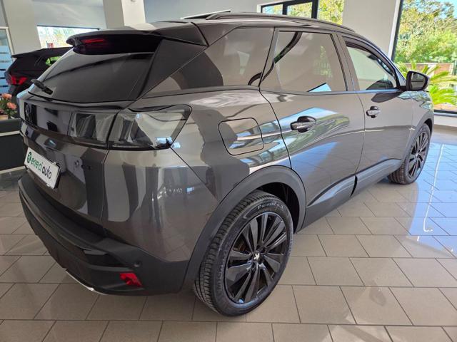 PEUGEOT 3008 usata, con Controllo automatico clima