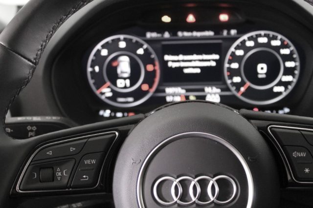 AUDI Q2 usata, con Airbag laterali