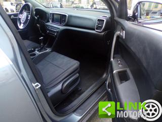 KIA Sportage usata, con Telecamera per parcheggio assistito