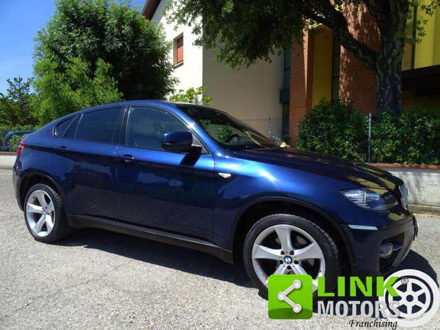 BMW X6 usata, con Fendinebbia
