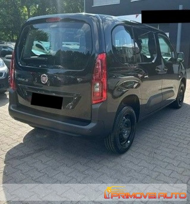 FIAT Doblo usata, con Fendinebbia