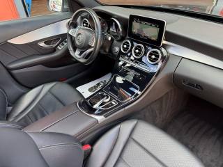 MERCEDES-BENZ C 220 usata, con Cruise Control