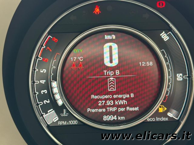 FIAT 500 usata, con Cruise Control