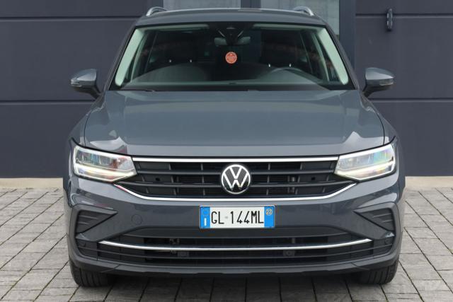 VOLKSWAGEN Tiguan usata, con Frenata d