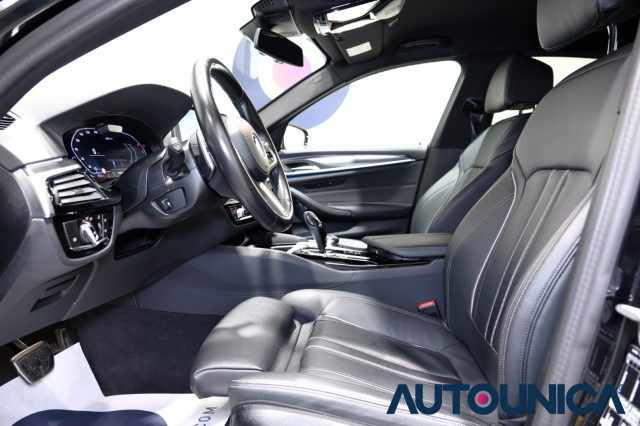 BMW 530 usata, con Servosterzo