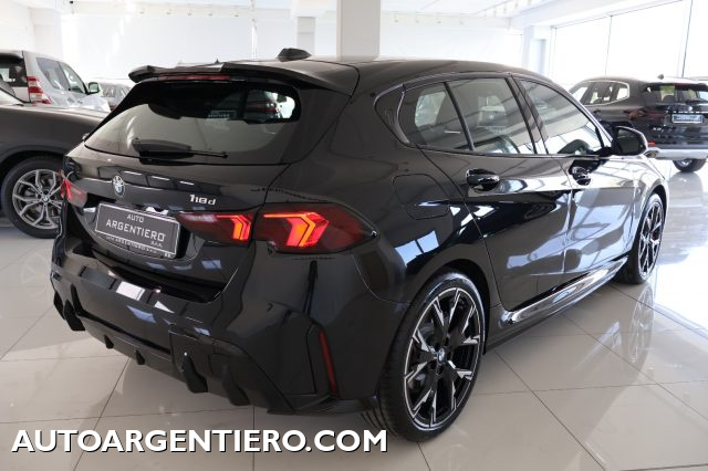 BMW 118 usata, con Chiusura centralizzata senza chiave