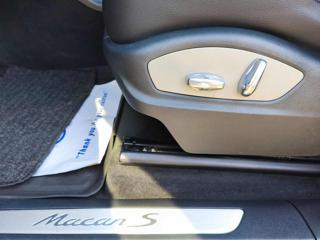 PORSCHE Macan usata, con Fendinebbia