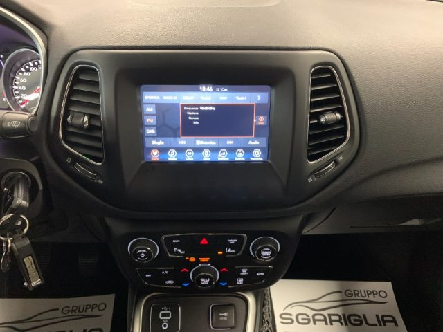 JEEP Compass usata, con Fendinebbia