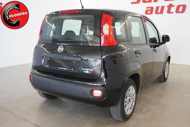 FIAT Panda usata, con Antifurto