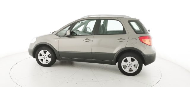 FIAT Sedici usata, con MP3