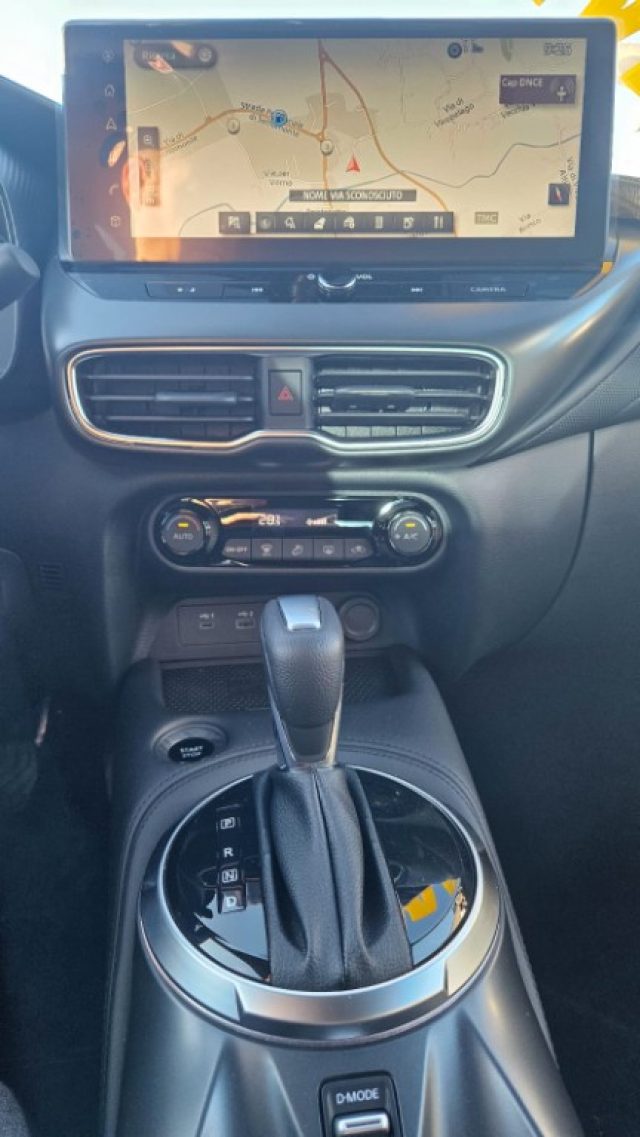NISSAN Juke usata, con Cruise Control