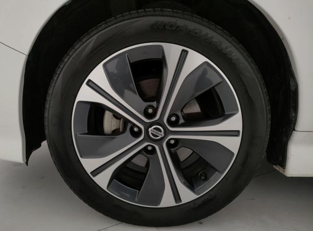 NISSAN Leaf usata, con Cerchi in lega