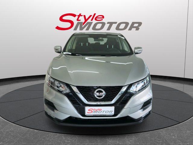 NISSAN Qashqai usata, con ABS