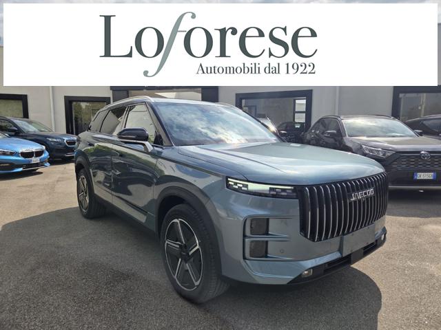 JAECOO Jaecoo 7 usata, con ABS