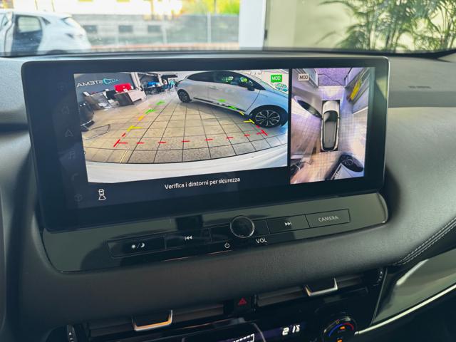 NISSAN Qashqai usata, con ESP