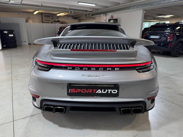 PORSCHE 911 usata, con Antifurto