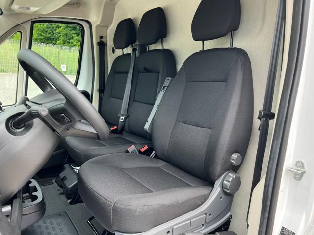 FIAT Ducato usata, con Controllo automatico clima