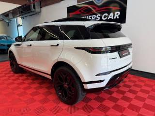 LAND ROVER Range Rover Evoque usata, con Alzacristalli elettrici