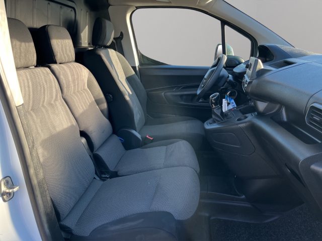 PEUGEOT Partner usata, con Fendinebbia