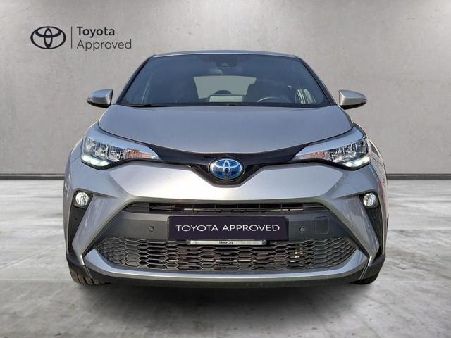 TOYOTA C-HR usata, con Regolazione elettrica sedili